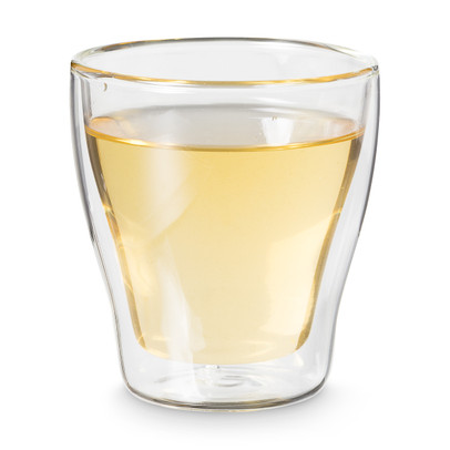 Dubbelwandig theeglas - 125 ml